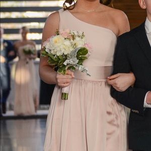 Bridesmaid dress